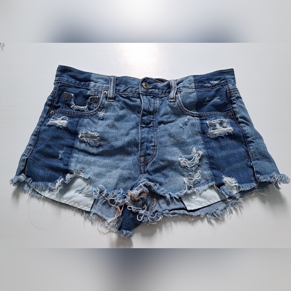 American Eagle Outfitters Jean shorts, size 8